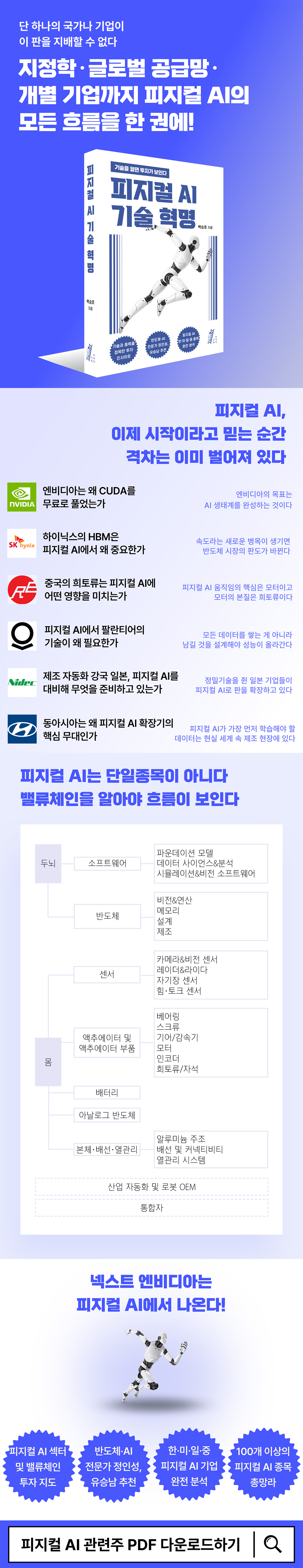 『피지컬 AI 기술 혁명』 출간 기념 이벤트